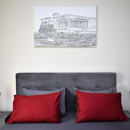 High Quality 110Qm 2Br At Simos-Lux-Apartment Athén Kültér fotó
