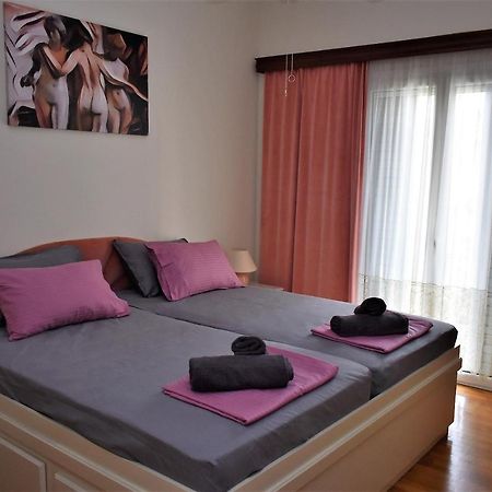 High Quality 110Qm 2Br At Simos-Lux-Apartment Athén Kültér fotó