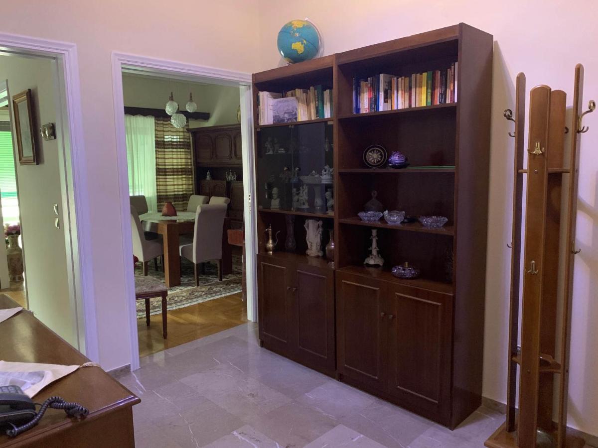 High Quality 110Qm 2Br At Simos-Lux-Apartment Athén Kültér fotó