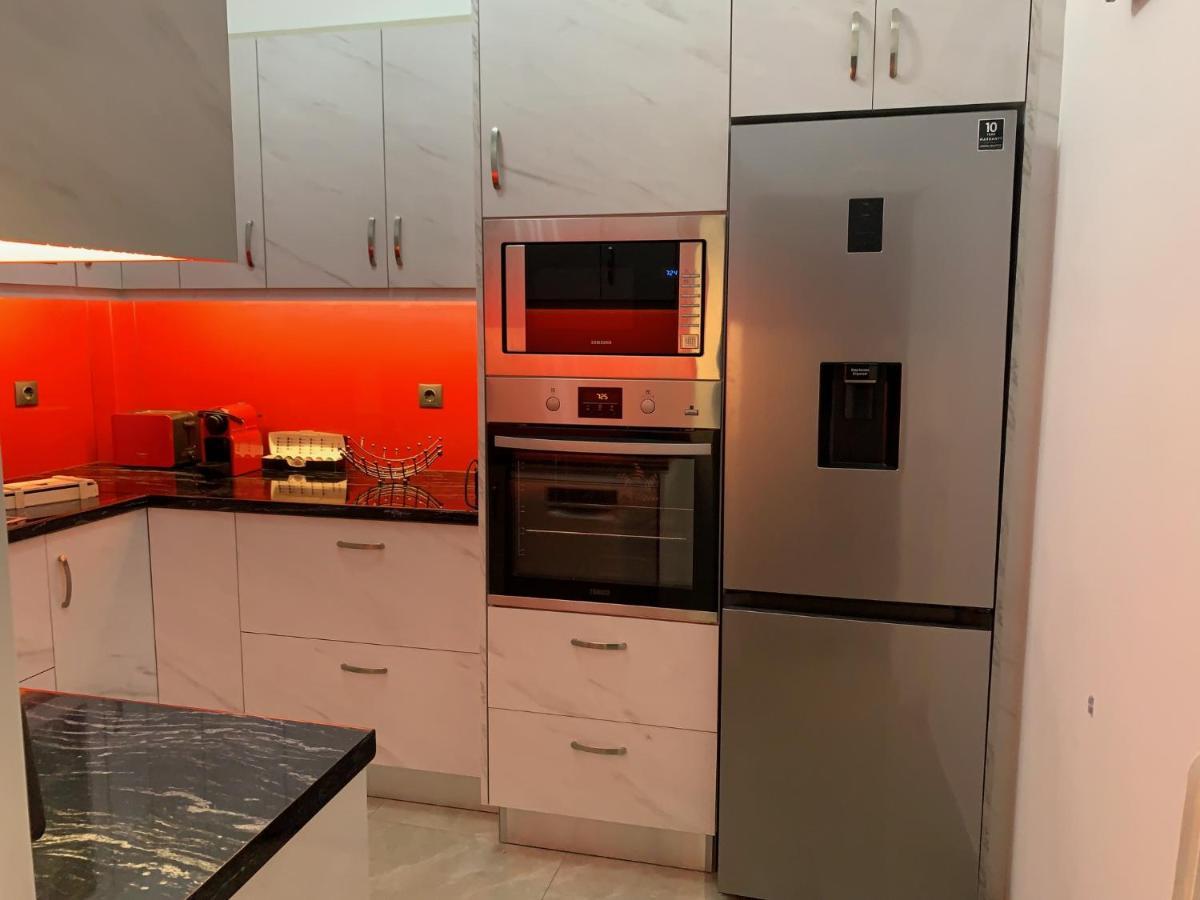 High Quality 110Qm 2Br At Simos-Lux-Apartment Athén Kültér fotó