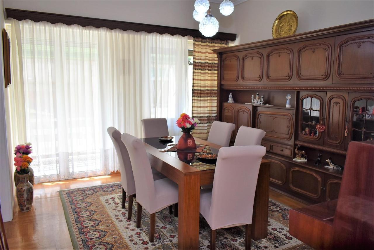 High Quality 110Qm 2Br At Simos-Lux-Apartment Athén Kültér fotó