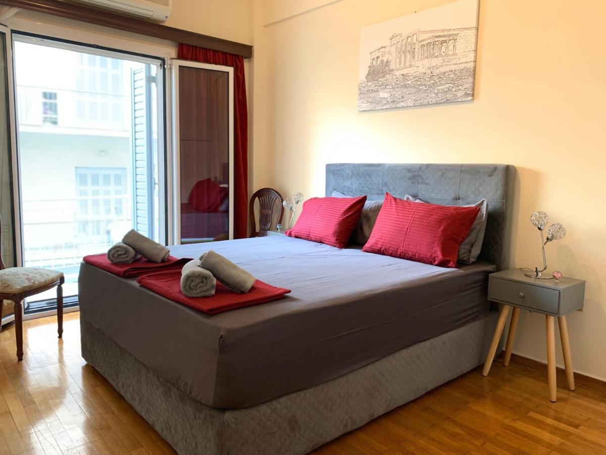 High Quality 110Qm 2Br At Simos-Lux-Apartment Athén Kültér fotó