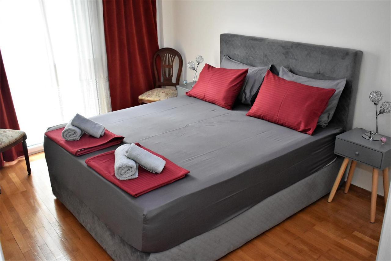 High Quality 110Qm 2Br At Simos-Lux-Apartment Athén Kültér fotó