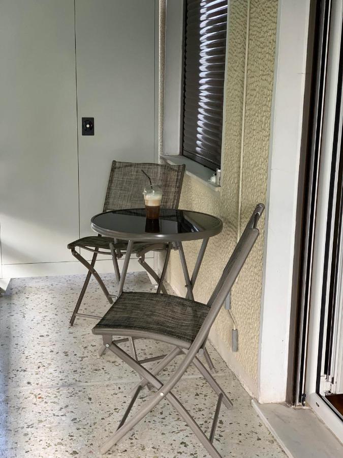 High Quality 110Qm 2Br At Simos-Lux-Apartment Athén Kültér fotó