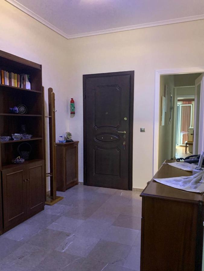 High Quality 110Qm 2Br At Simos-Lux-Apartment Athén Kültér fotó