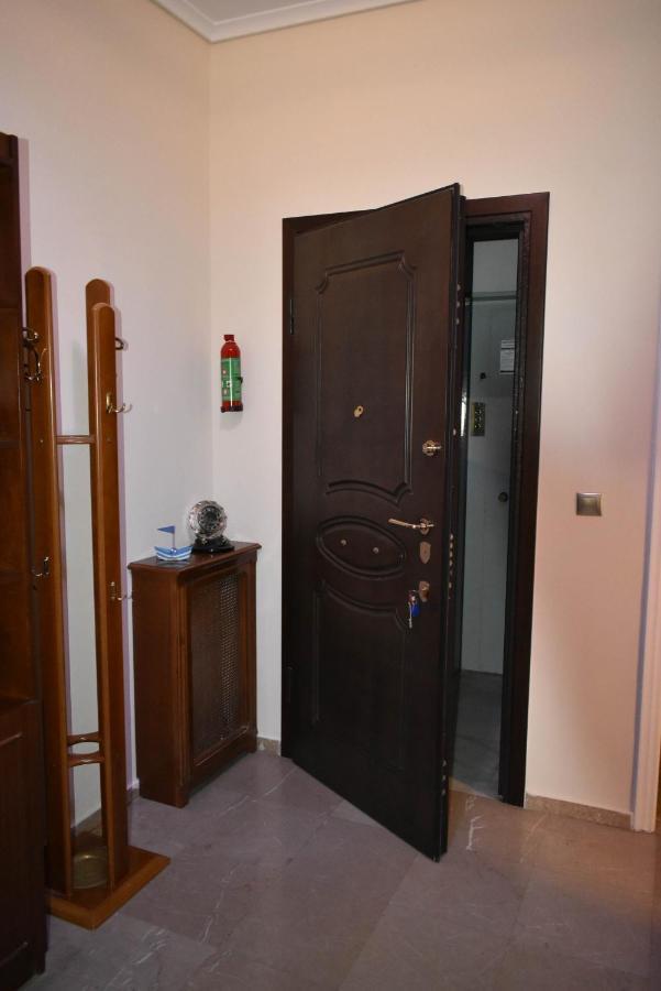 High Quality 110Qm 2Br At Simos-Lux-Apartment Athén Kültér fotó
